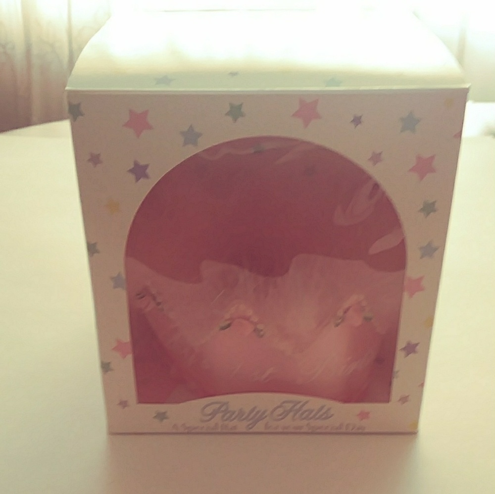 Baby's1st birthday crown